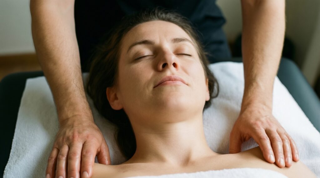 Дыхательные техники в SPA: как усилить эффект расслабления во время сеанса - иллюстрация