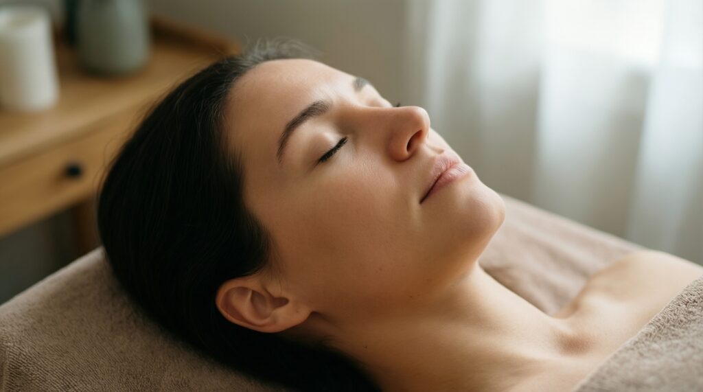 Парный SPA-отдых: сценарии для пары и правила комфортного взаимодействия - иллюстрация