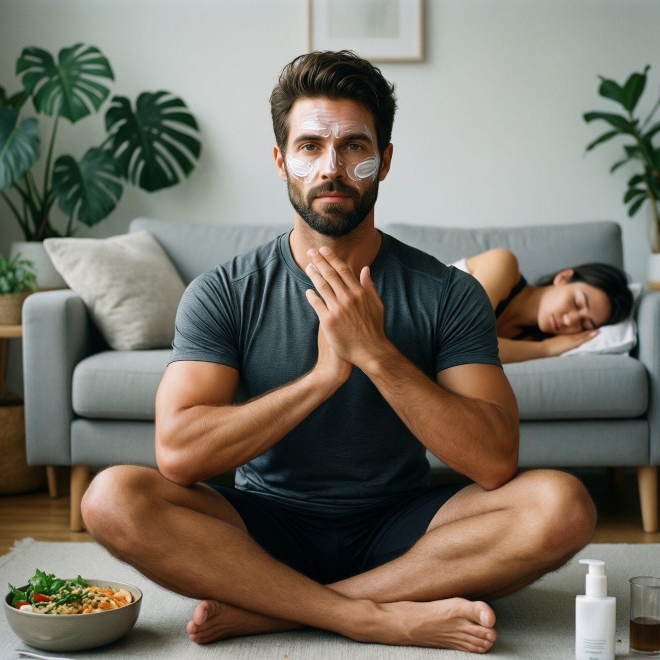 Wellness для мужчин: почему регулярный уход за телом — это норма
