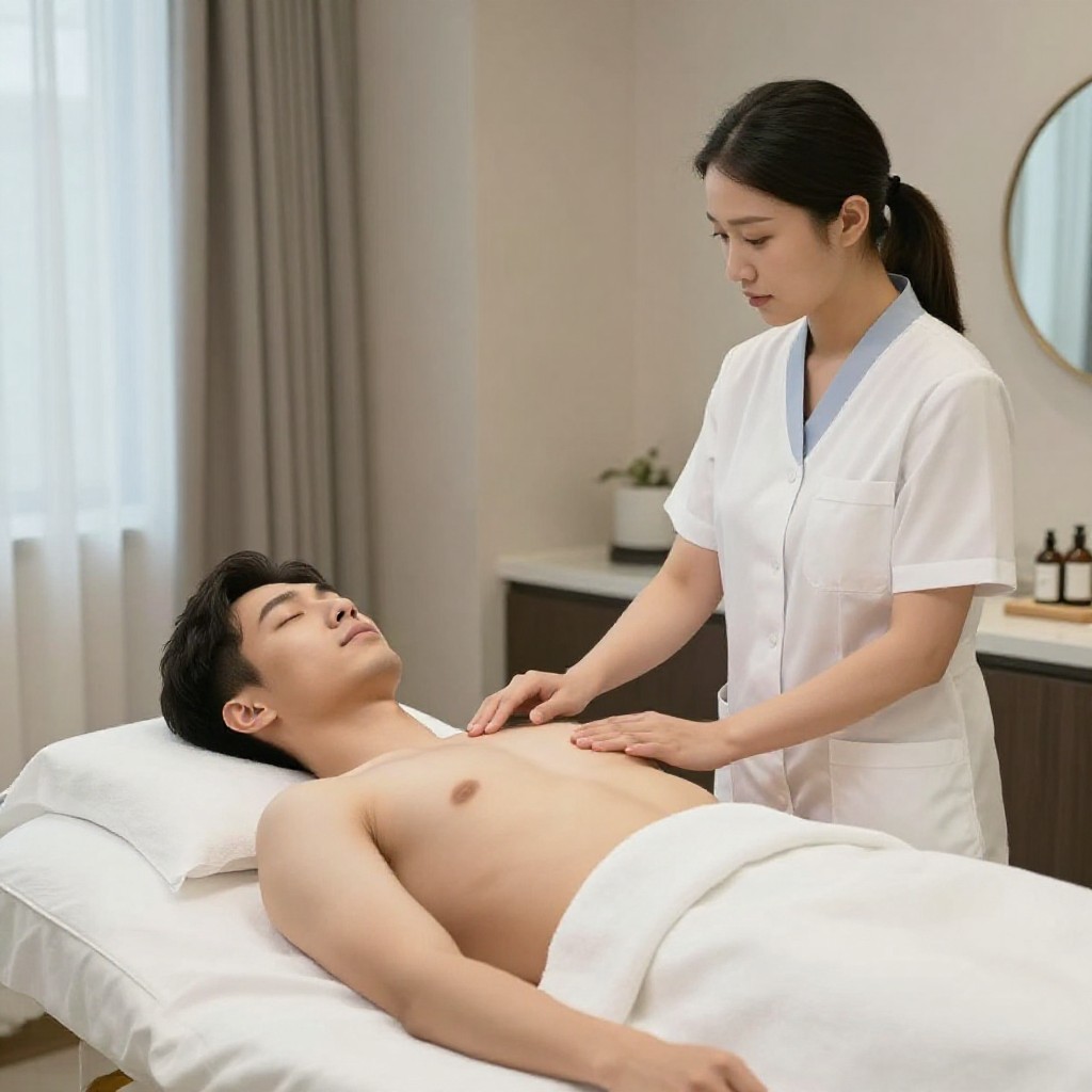 Первое посещение мужского Spa: чего ожидать и как подготовиться